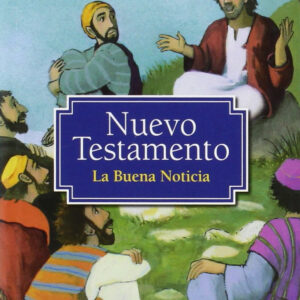 Nuevo Testamento. Buena Noticia.(Ediciones biblicas EVD)