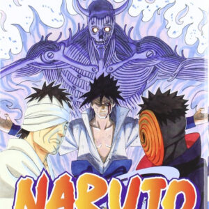 NARUTO