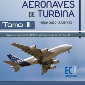 Sistemas de aeronaves de turbina III