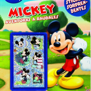 Aventuras a raudales