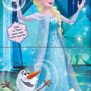 Frozen. Los juegos del Hielo, cuento doble