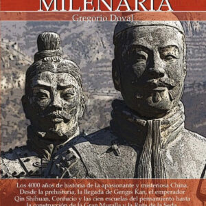 Breve historia de la china milenaria