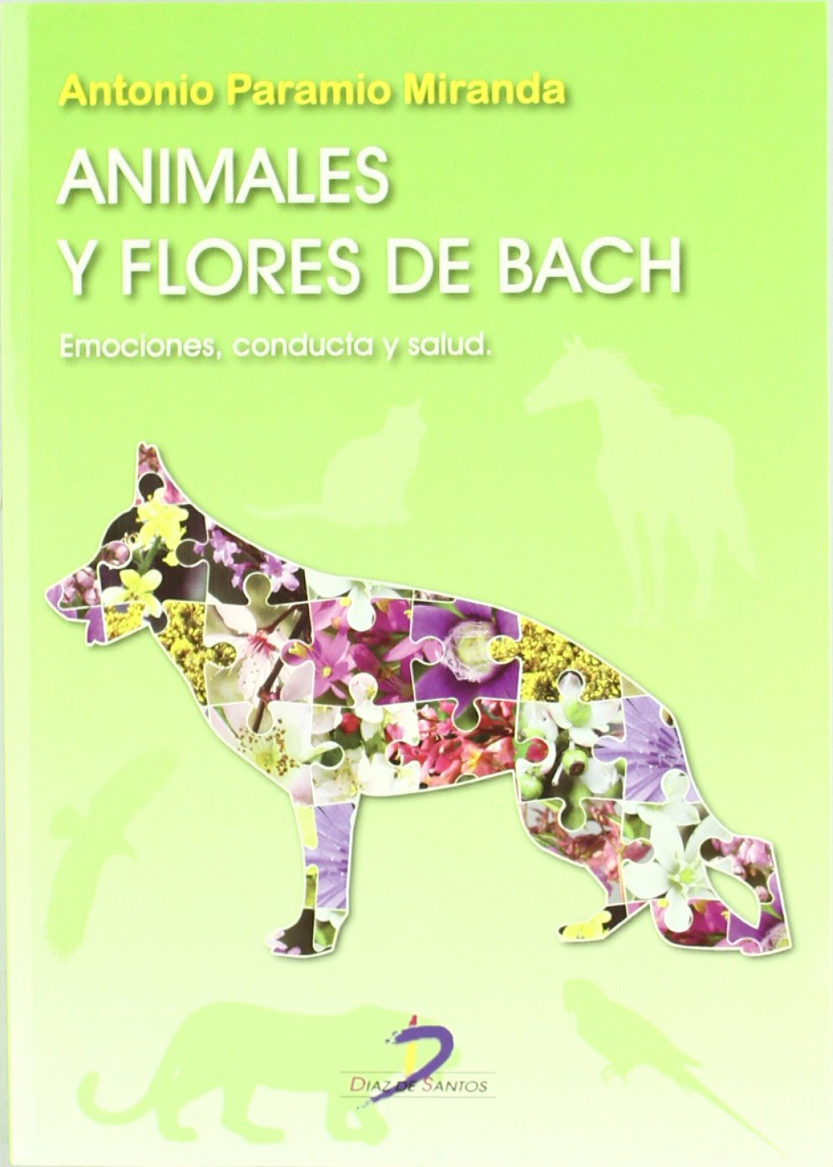 Animales y flores de Bach