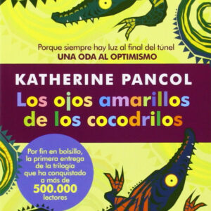 Los ojos amarillos de los cocodrilos