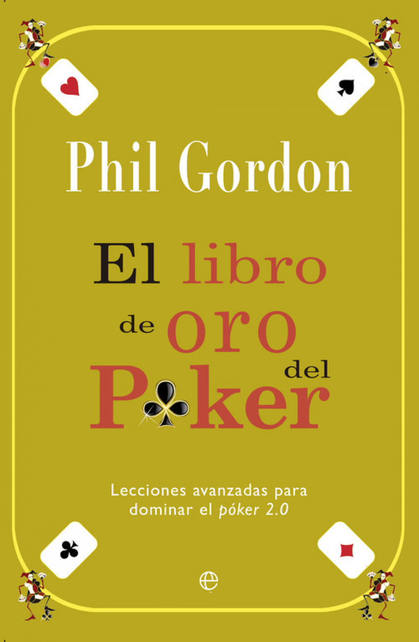 El libro de oro del poker