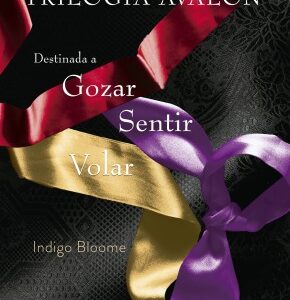 Estuche trilogia avalon