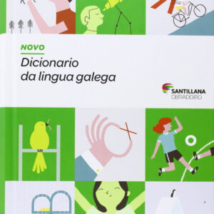 NOVO DICCIONARIO DA LINGUA GALEGA