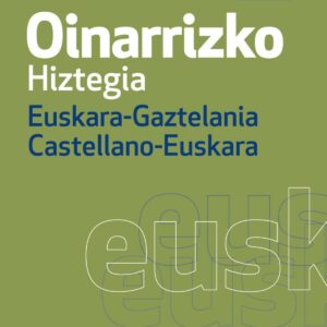 Oinarrizko Hiztegia Euskara-Gaztelania / Castellano-Euskara