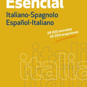 Diccionario esencial español-Italiano VV