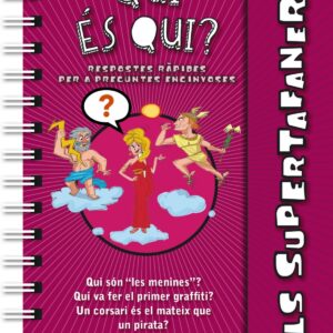 Els supertafaners / Qui és qui