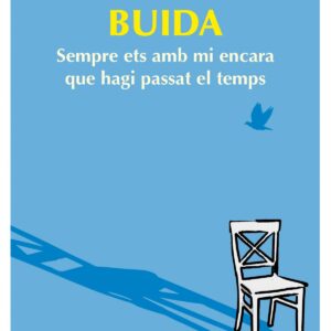 Una cadira buida