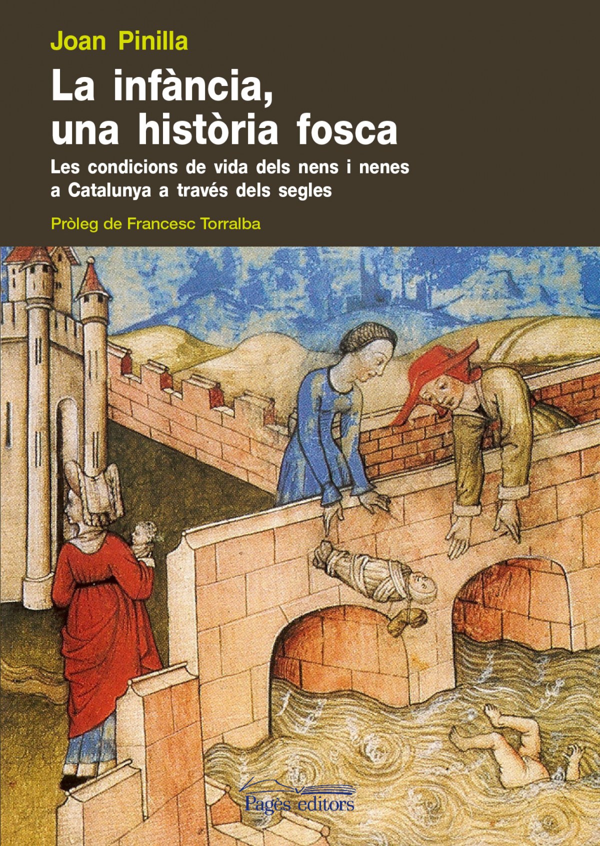 La infancia, una historia fosca