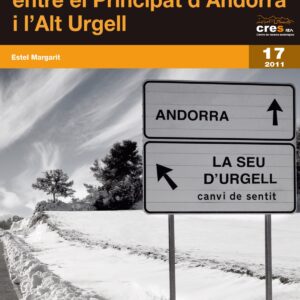 Relacions frontereres entre andorra i l'alt urgell