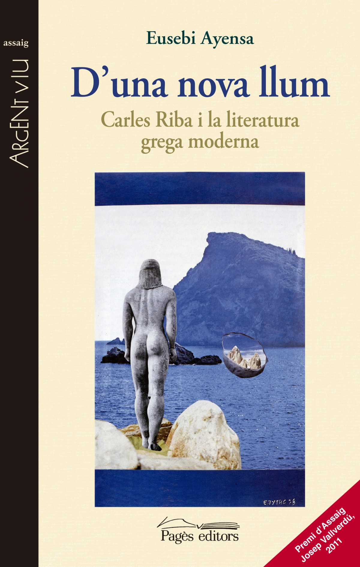 D'una nova llum.carles riba i la literatura grega mod