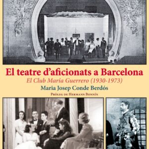 El teatre d'aficionats a barcelona