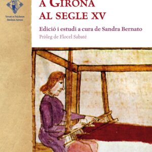 Artesania a girona al segle xv, l'