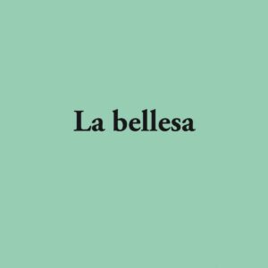 La bellesa