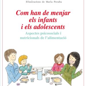 Com han de menjar els infants i els adolescents