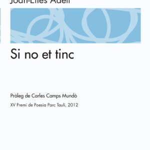 (CAT).158.SI NO ET TINC.(LA SUDA)