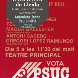PSUC a les terres de Lleida (1936-1986)