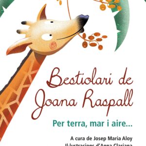 Bestiolari de Joana Raspall
