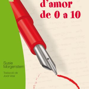 Cartes d'amor de 0 a 10