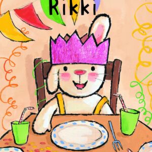 L´aniversari d´en Rikki