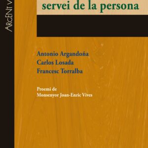 Una economia al servei de la persona