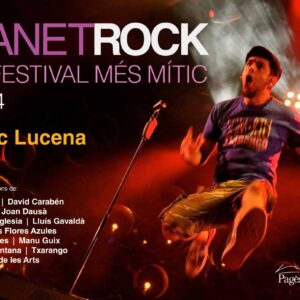 Canetrock, el festival més m¡tic 2014