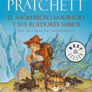 El asombroso Mauricio y sus roedores sabios (Mundodisco 28)