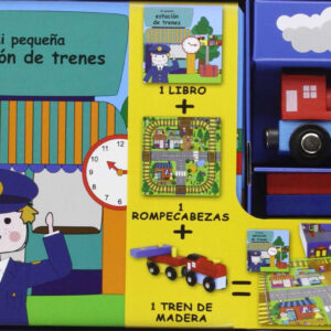 Mi pequeña estación de tren