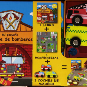 Mi pequeño parque de bomberos