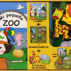 Mi pequeño zoo