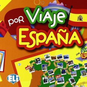 Viaje por españa.jugamos en español