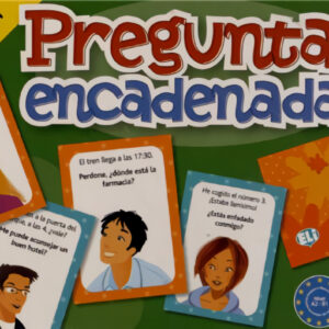 Preguntas encadenadas.jugamos en español