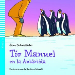 Niv.3/Tío Manuel en la Antártida