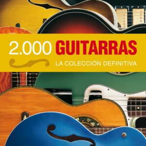 2000 guitarras