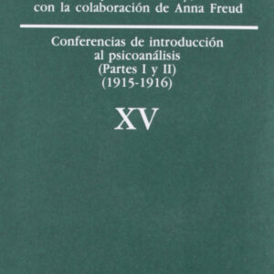 Obras Completas. Volumen 15