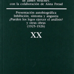 Obras Completas. Volumen 20