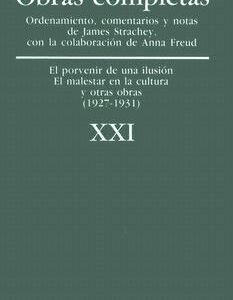 O.C FREUD 21: PORVENIR DE UNA ILUSION, EL, MALESTA