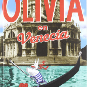Olivia en Venecia