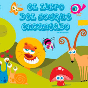 EL LIBRO DEL BOSQUE ENCANTADO