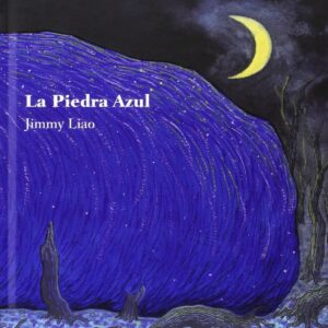La piedra azul