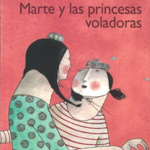Marte y las princesas voladoras