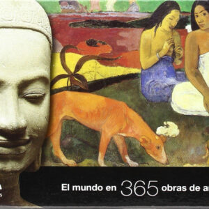 El mundo en 365 obras de arte *** catapulta, edit. ***