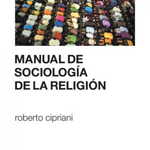 MANUAL DE SOCIOLOGIA DE LA RELIGION