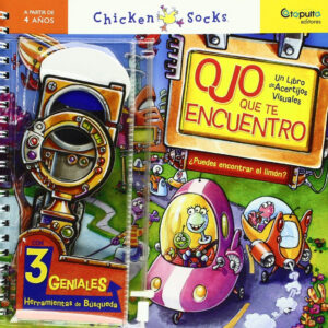 Ojo que te encuentro