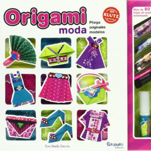 Origami moda.