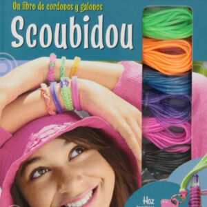 Libro de cordones y galones. Scoubidou