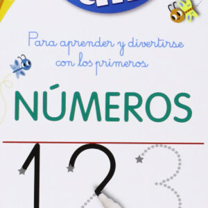 Escribir y borrar números